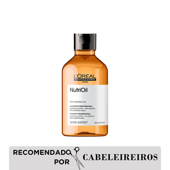 NUTRIOIL SHAMPOO 300ML